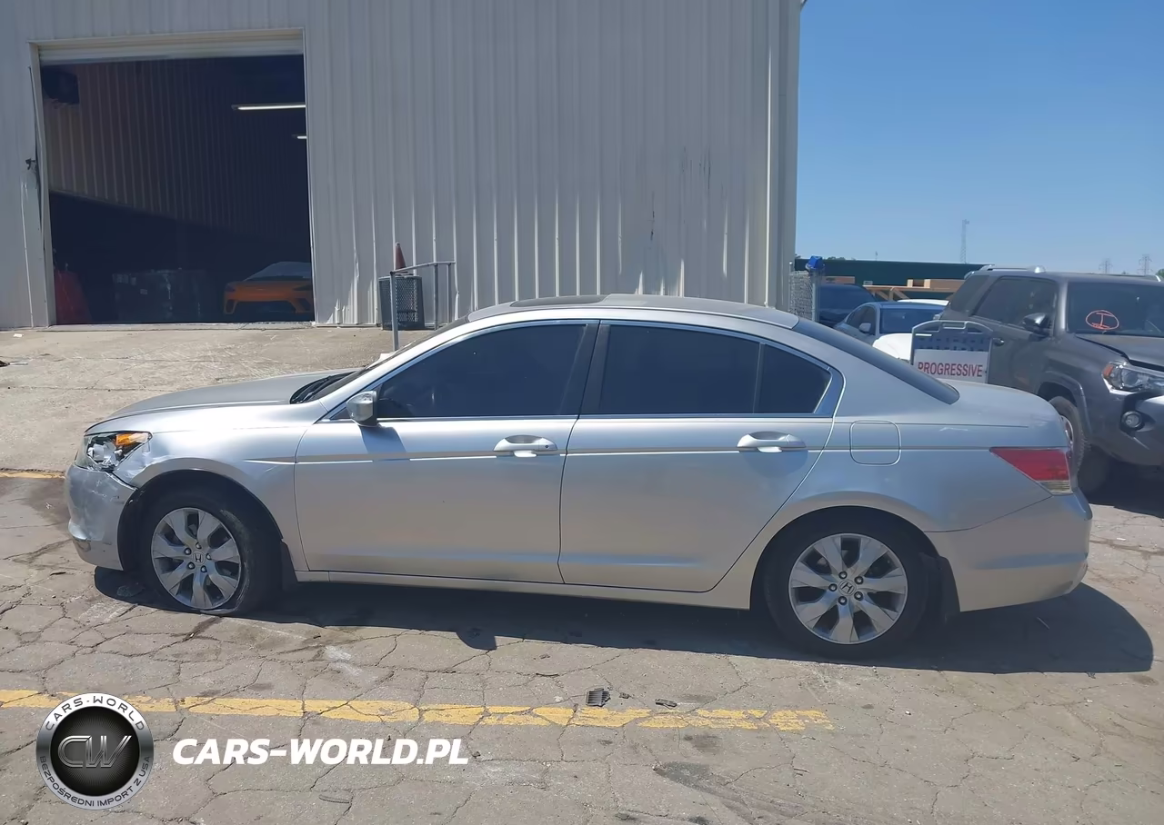 2009 Honda Accord 2.4 Ex VIN:1HGCP26719A072505 - 14