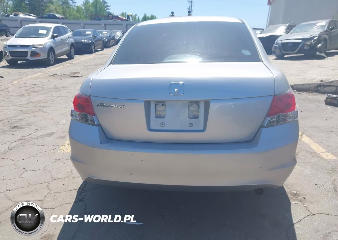 2009 Honda Accord 2.4 Ex VIN:1HGCP26719A072505 - 16