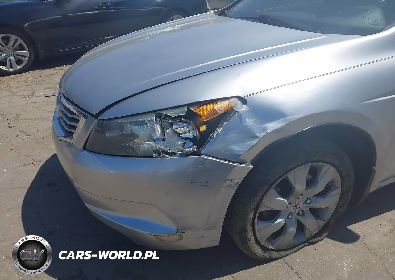 2009 Honda Accord 2.4 Ex VIN:1HGCP26719A072505 - 6