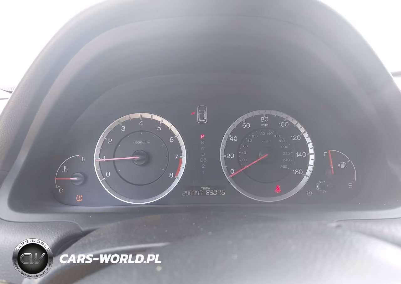 2009 Honda Accord 2.4 Ex VIN:1HGCP26719A072505 - 7
