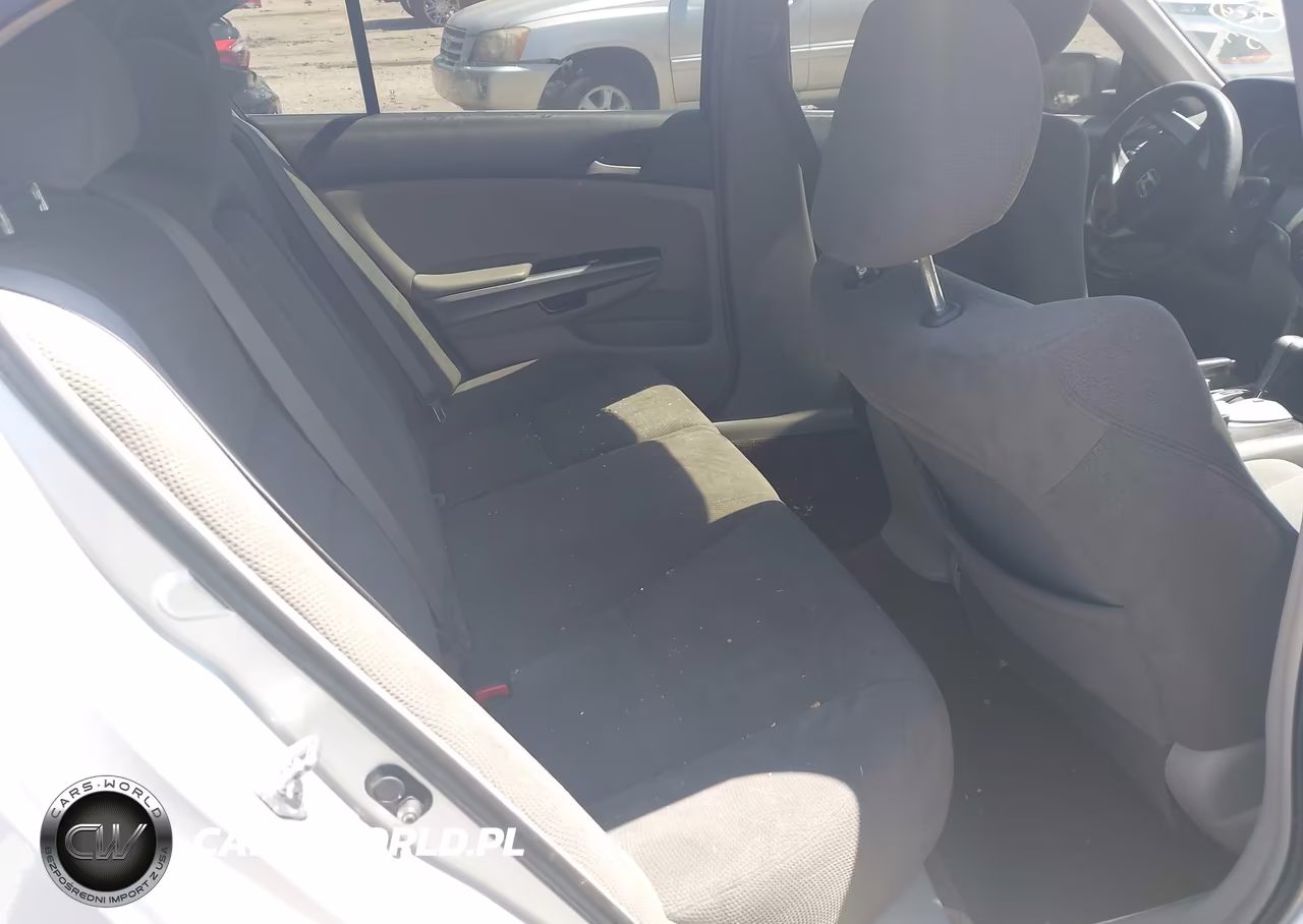 2009 Honda Accord 2.4 Ex VIN:1HGCP26719A072505 - 8