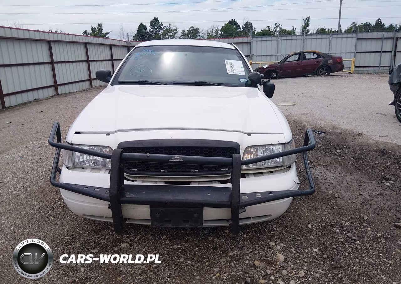 2010 Ford Crown Victoria Police-Police Interceptor VIN:2FABP7BV8AX119249 - 12