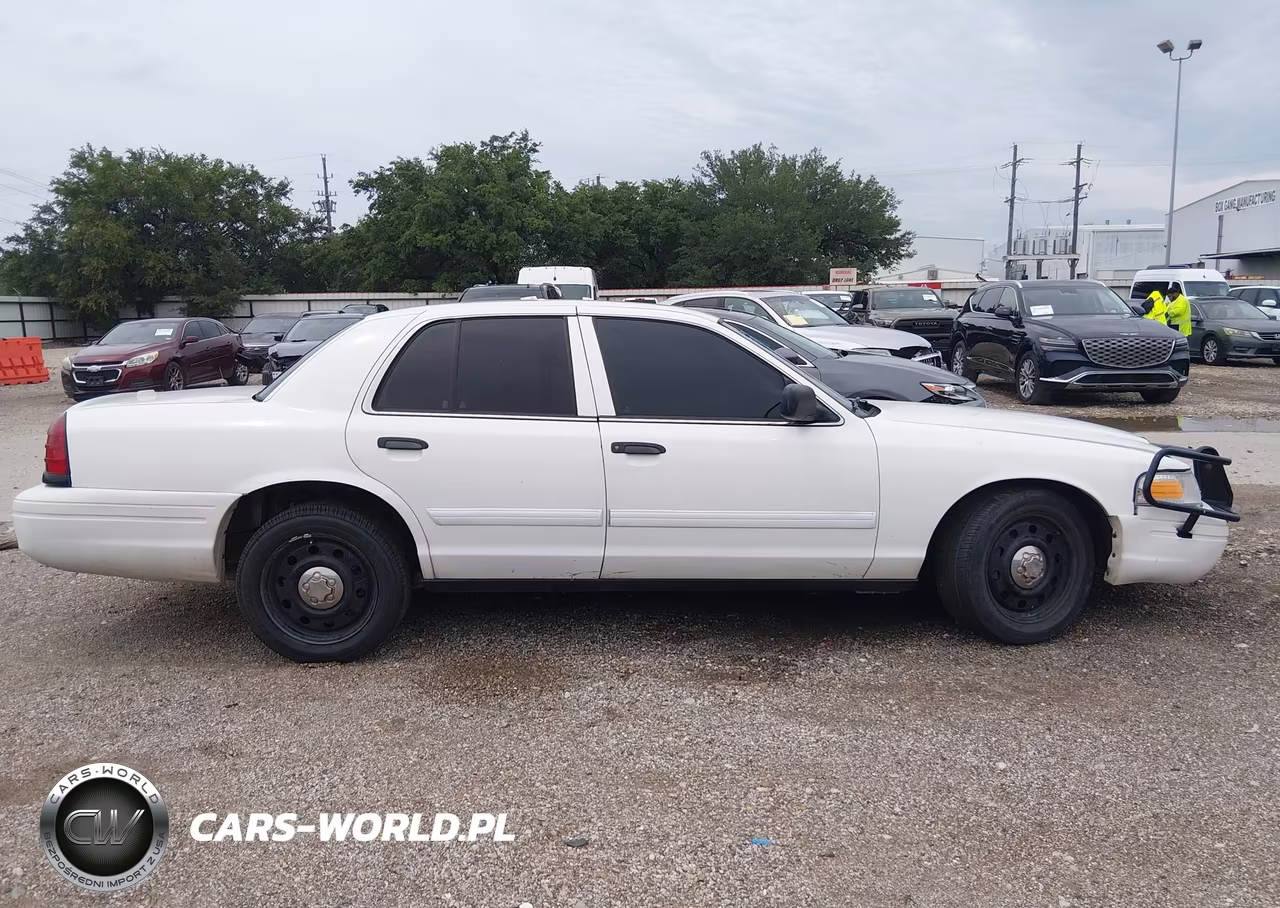 2010 Ford Crown Victoria Police-Police Interceptor VIN:2FABP7BV8AX119249 - 13