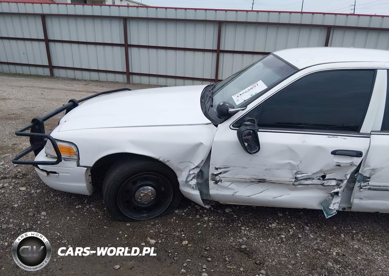 2010 Ford Crown Victoria Police-Police Interceptor VIN:2FABP7BV8AX119249 - 14