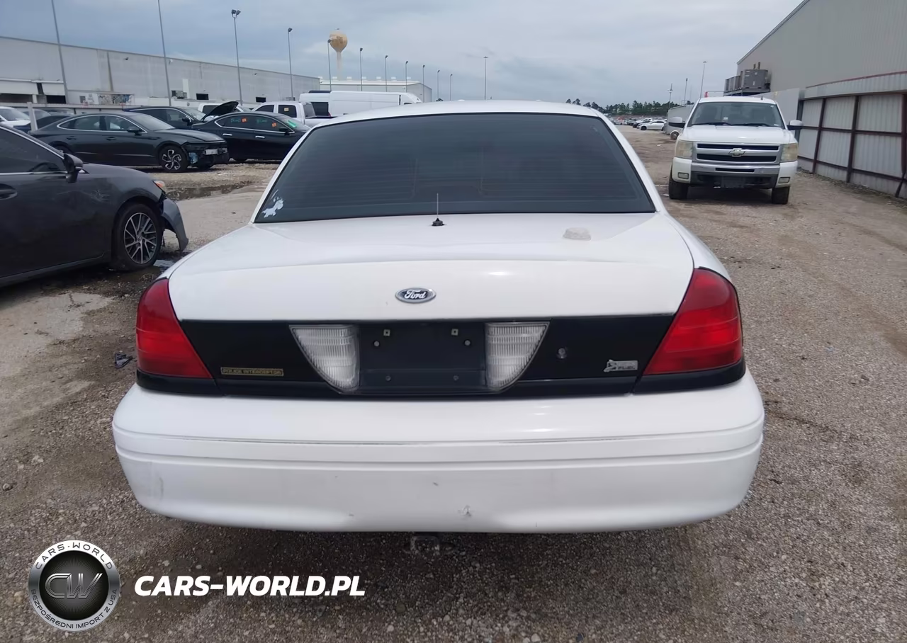2010 Ford Crown Victoria Police-Police Interceptor VIN:2FABP7BV8AX119249 - 16