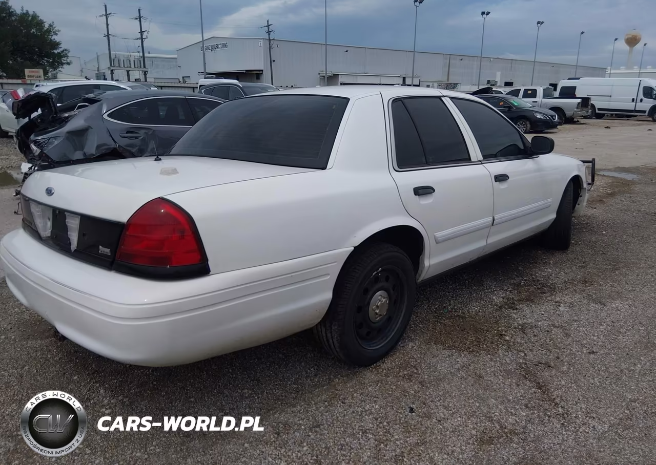 2010 Ford Crown Victoria Police-Police Interceptor VIN:2FABP7BV8AX119249 - 4