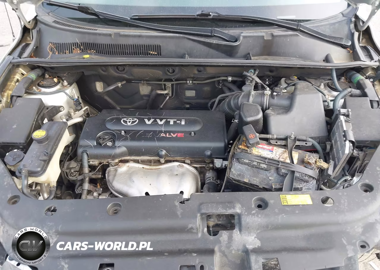 2008 Toyota Rav4 Limited VIN:JTMBD31V485140768 - 10