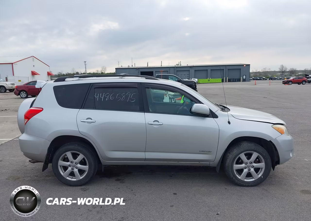 2008 Toyota Rav4 Limited VIN:JTMBD31V485140768 - 13