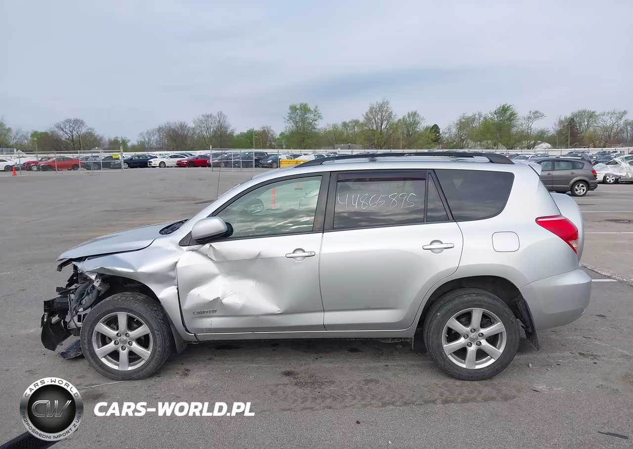 2008 Toyota Rav4 Limited VIN:JTMBD31V485140768 - 14