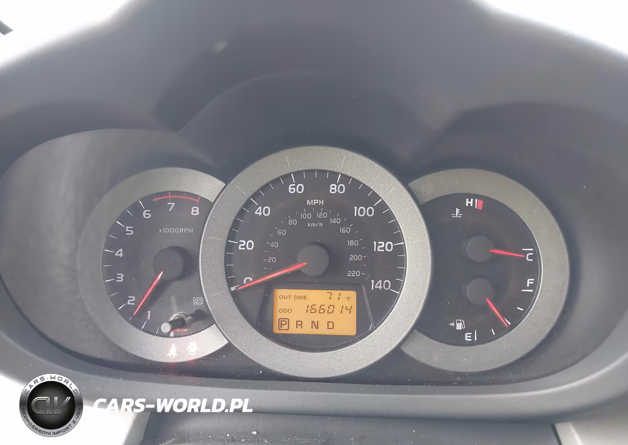 2008 Toyota Rav4 Limited VIN:JTMBD31V485140768 - 7