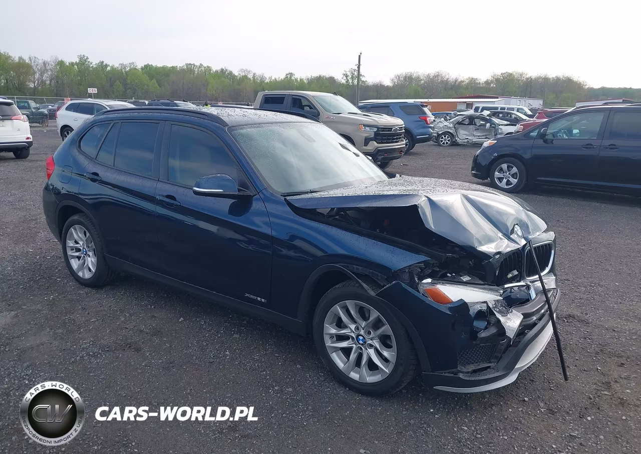 2015 BMW X1 xDrive28I
