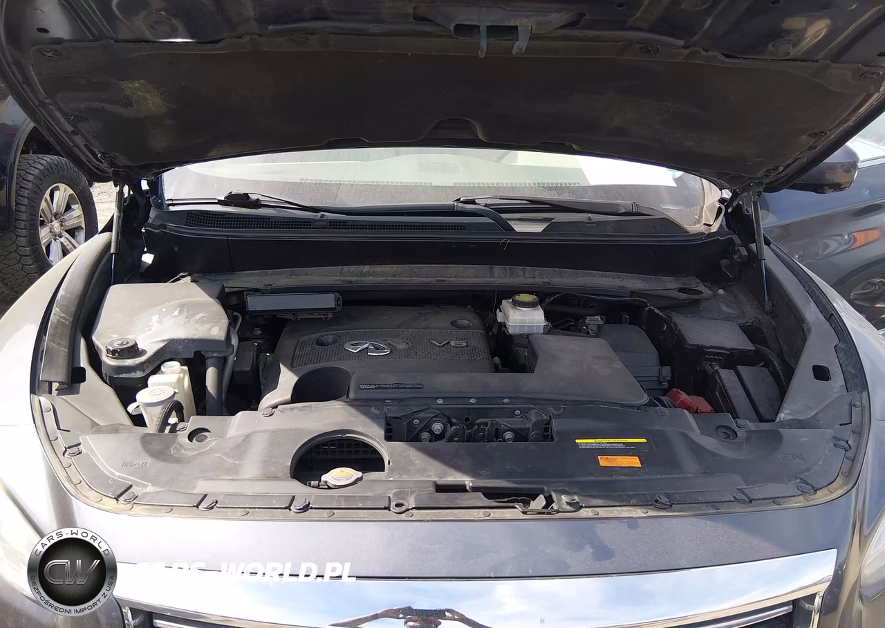 2014 Infiniti Qx60 VIN:5N1AL0MM2EC530738 - 10