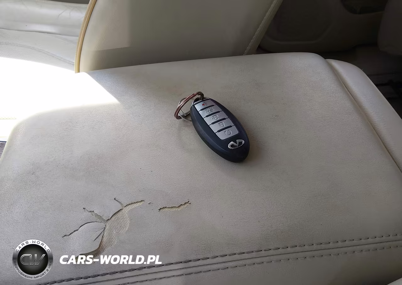 2014 Infiniti Qx60 VIN:5N1AL0MM2EC530738 - 11