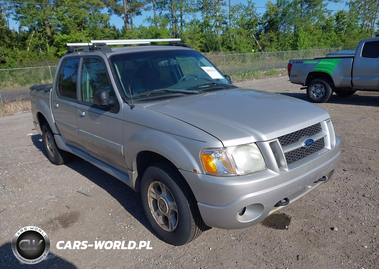 2004 Ford Explorer Sport Trac Adrenalin-Xls-Xlt