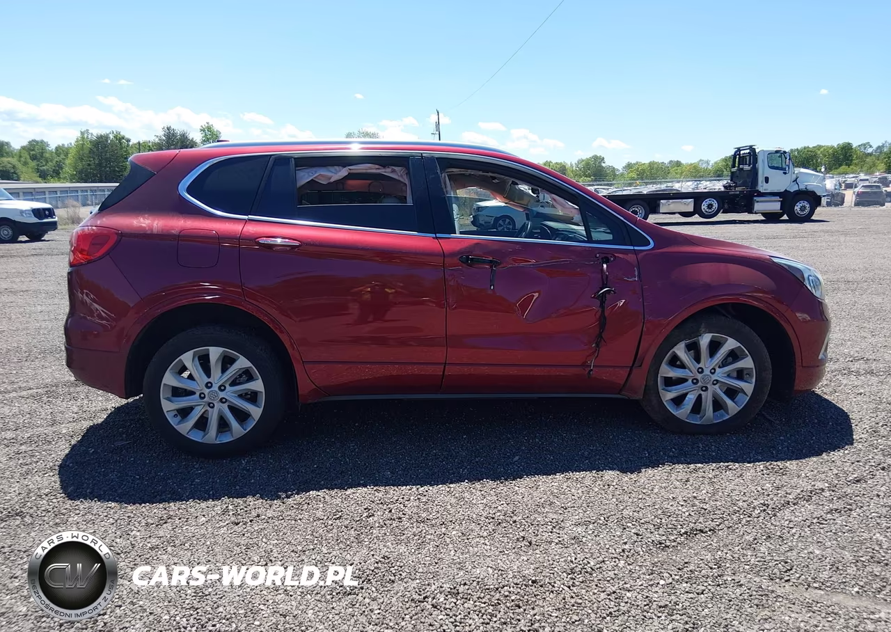2018 Buick Envision Premium Ii VIN:LRBFX4SX0JD009538 - 12
