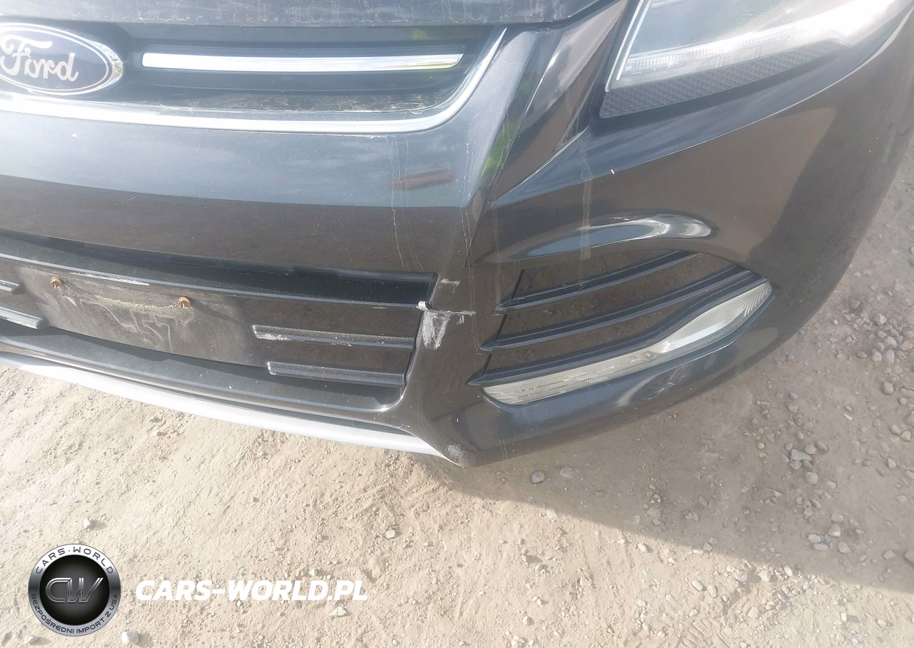 2014 Ford Escape Titanium VIN:1FMCU0J99EUB40428 - 6