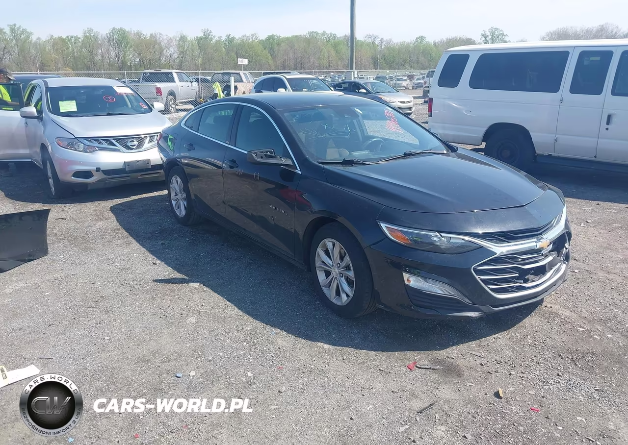 2023 Chevrolet Malibu Fwd 1Lt