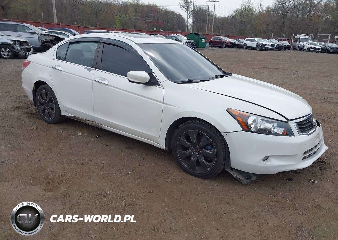 2010 Honda Accord 3.5 Ex-L