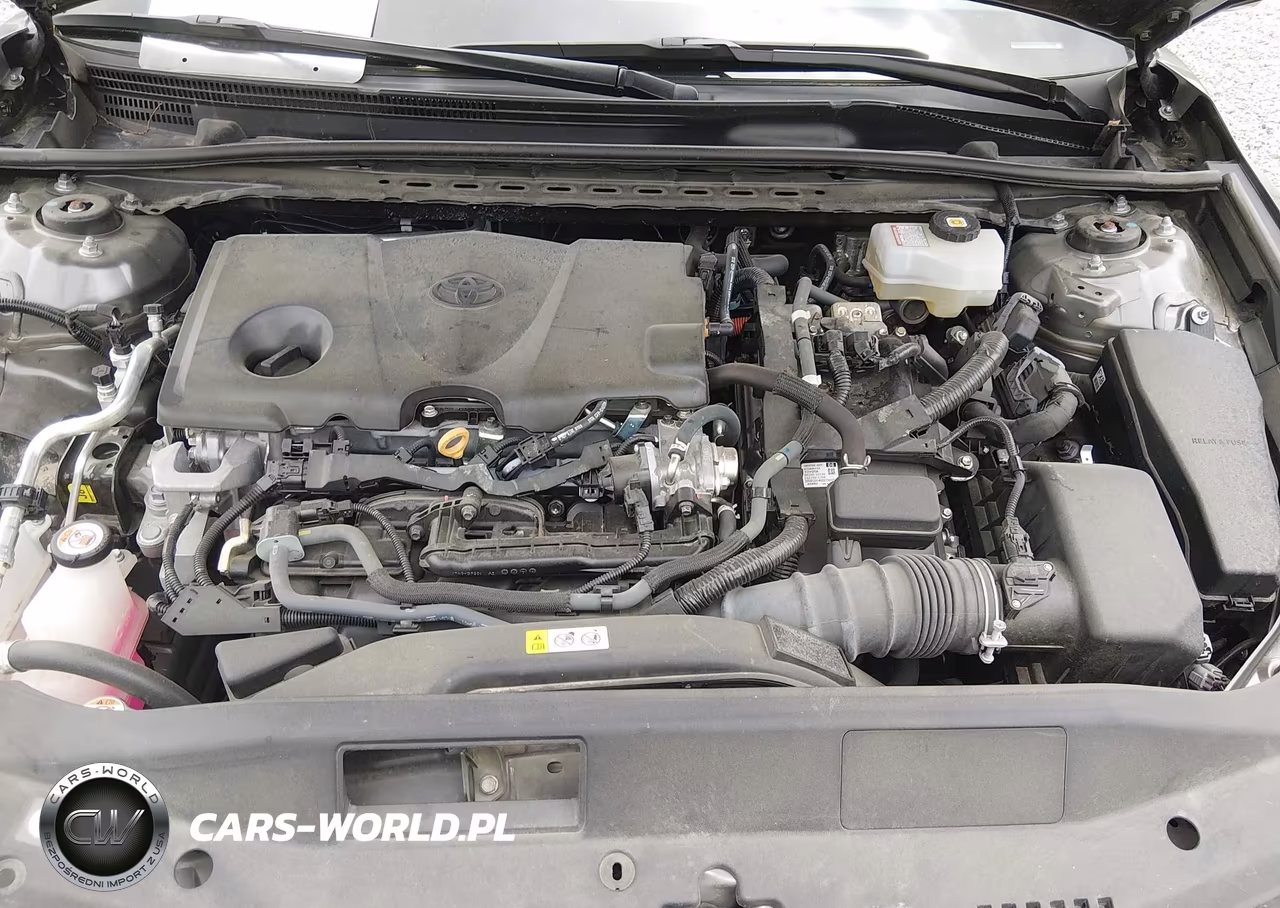 2023 Toyota Camry Se Hybrid VIN:4T1G31AK3PU600070 - 10
