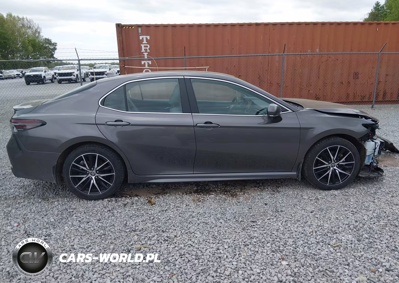 2023 Toyota Camry Se Hybrid VIN:4T1G31AK3PU600070 - 14