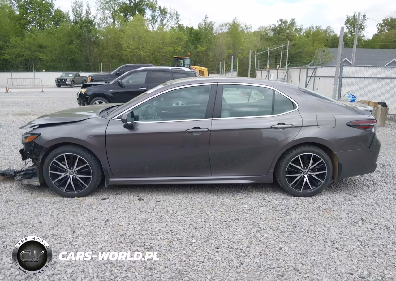 2023 Toyota Camry Se Hybrid VIN:4T1G31AK3PU600070 - 15