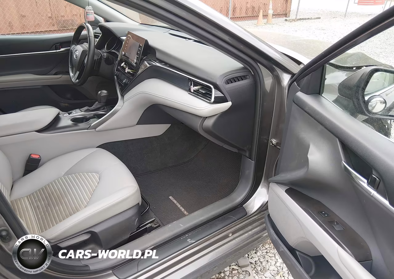 2023 Toyota Camry Se Hybrid VIN:4T1G31AK3PU600070 - 5