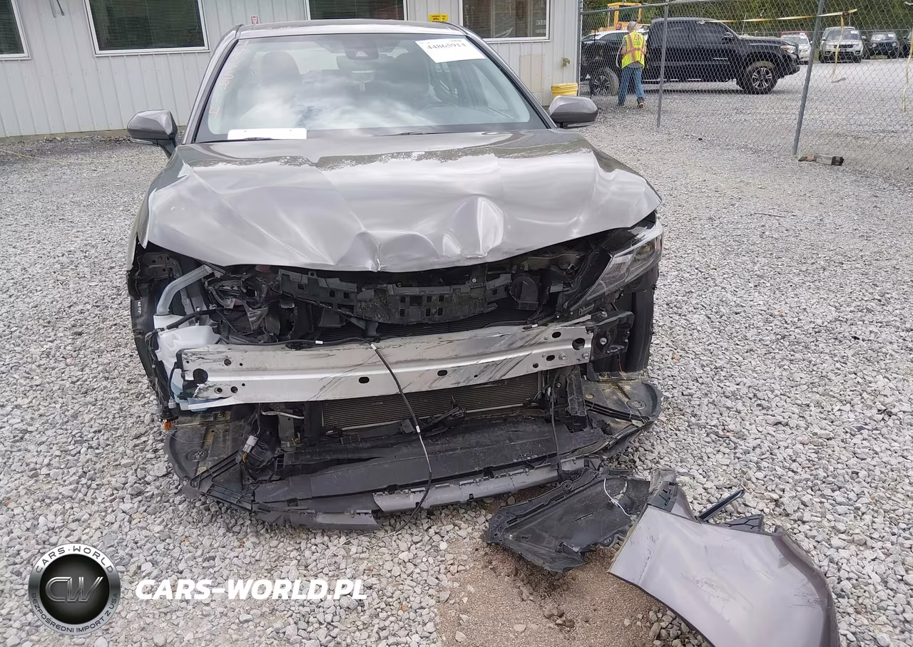 2023 Toyota Camry Se Hybrid VIN:4T1G31AK3PU600070 - 6