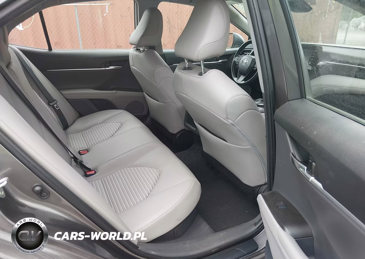 2023 Toyota Camry Se Hybrid VIN:4T1G31AK3PU600070 - 8
