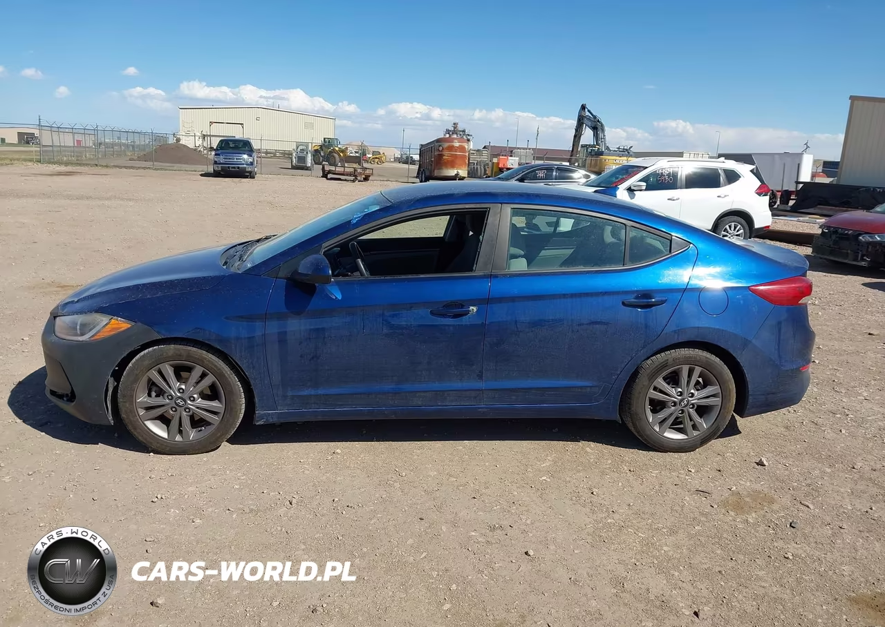 2018 Hyundai Elantra Sel VIN:5NPD84LF5JH339584 - 14