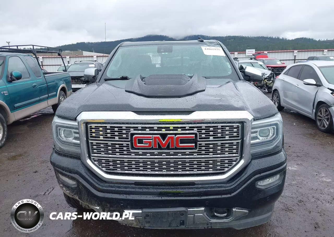 2016 GMC Sierra 1500 Denali VIN:3GTU2PEJ1GG386648 - 13