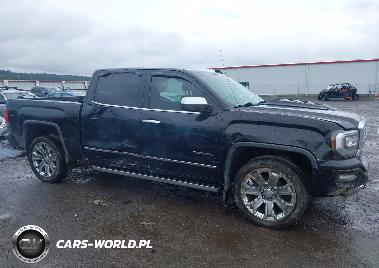 2016 GMC Sierra 1500 Denali VIN:3GTU2PEJ1GG386648 - 14