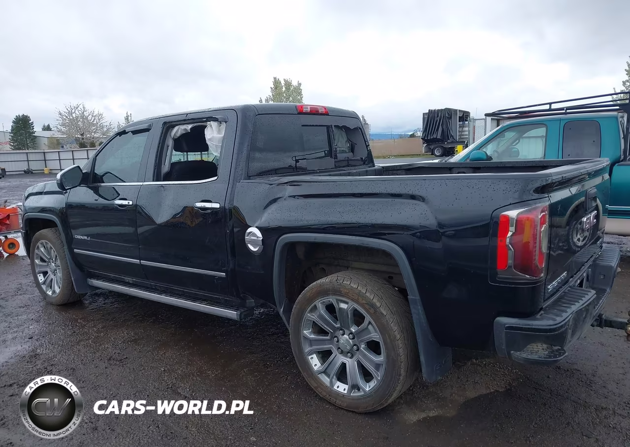 2016 GMC Sierra 1500 Denali VIN:3GTU2PEJ1GG386648 - 15