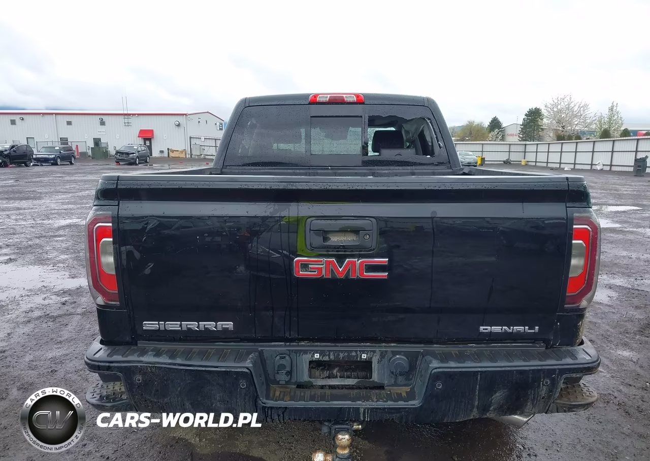 2016 GMC Sierra 1500 Denali VIN:3GTU2PEJ1GG386648 - 17