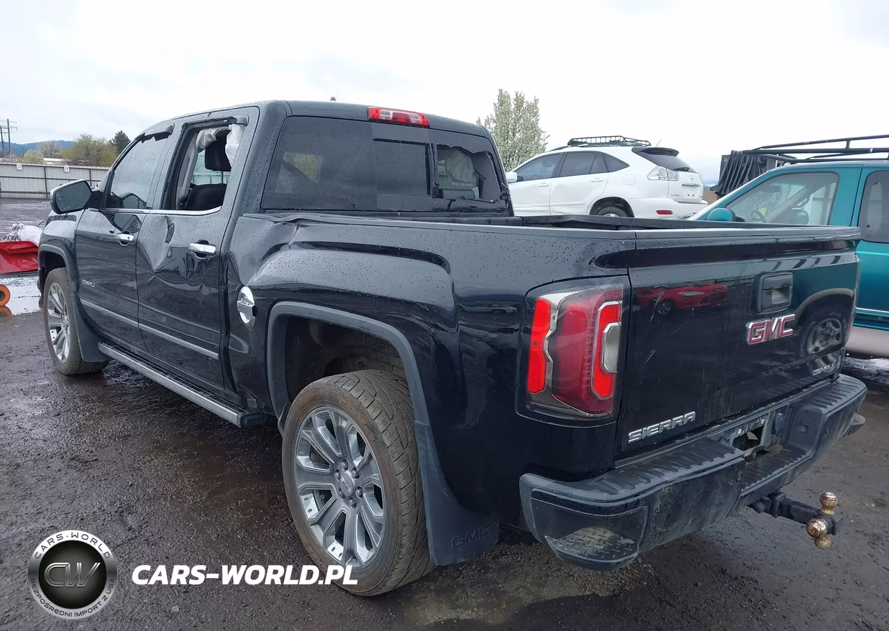 2016 GMC Sierra 1500 Denali VIN:3GTU2PEJ1GG386648 - 3