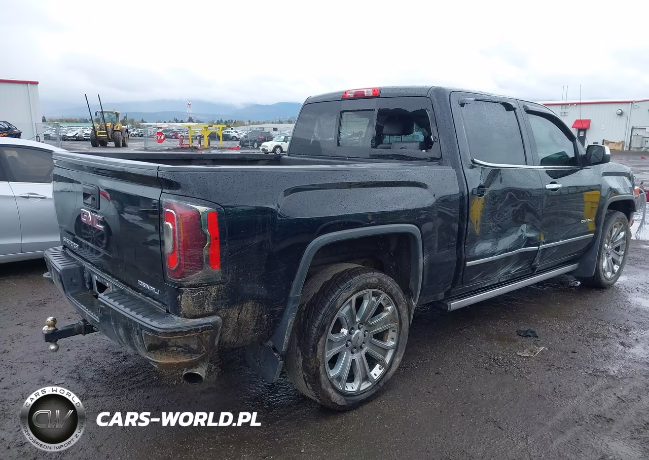 2016 GMC Sierra 1500 Denali VIN:3GTU2PEJ1GG386648 - 4