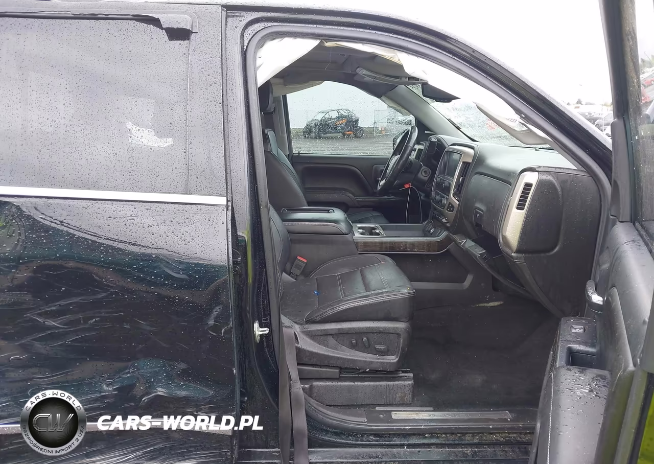 2016 GMC Sierra 1500 Denali VIN:3GTU2PEJ1GG386648 - 5