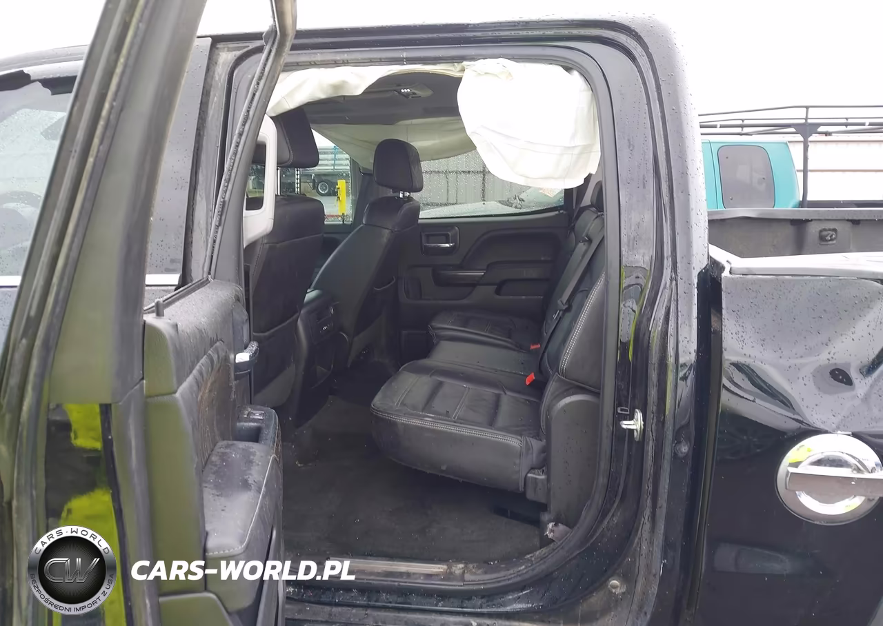 2016 GMC Sierra 1500 Denali VIN:3GTU2PEJ1GG386648 - 8