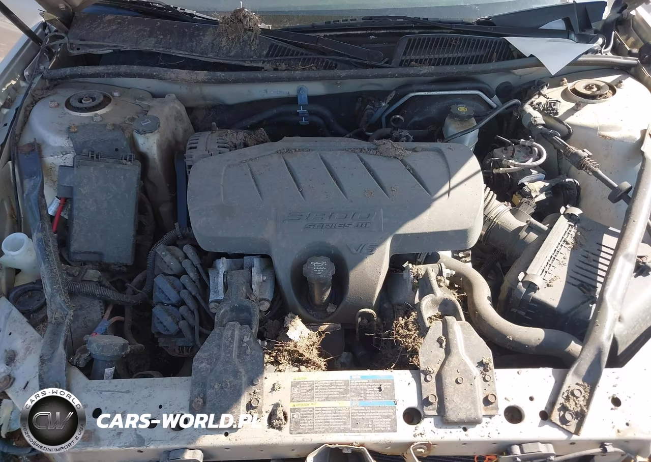 2008 Buick Lacrosse Cx VIN:2G4WC582081293446 - 10