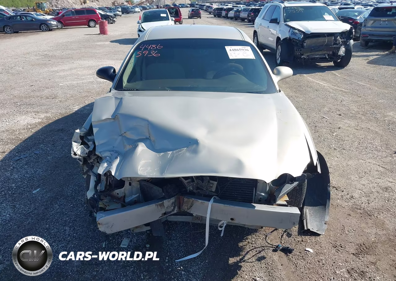 2008 Buick Lacrosse Cx VIN:2G4WC582081293446 - 12