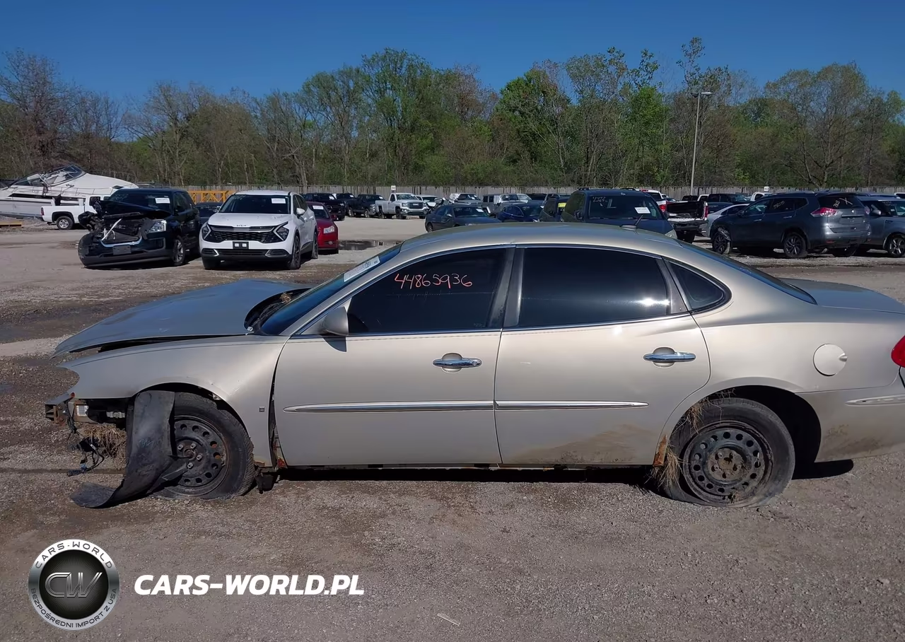 2008 Buick Lacrosse Cx VIN:2G4WC582081293446 - 14