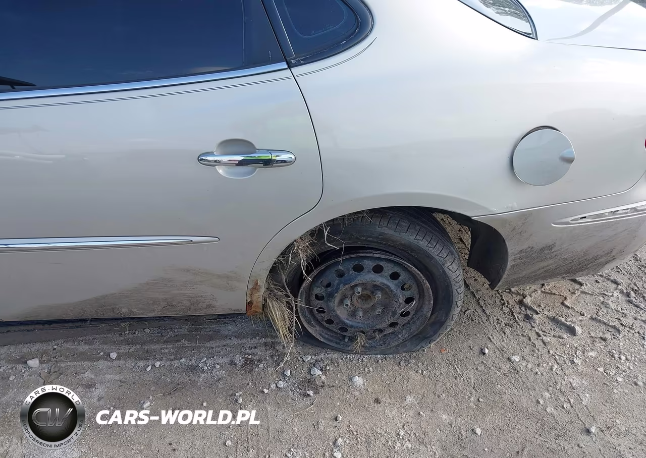 2008 Buick Lacrosse Cx VIN:2G4WC582081293446 - 19