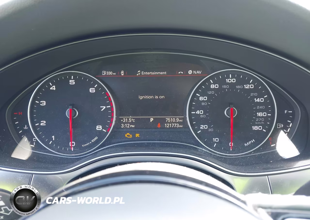 2012 Audi A6 3.0 Premium VIN:WAUGGAFC3CN147239 - 7