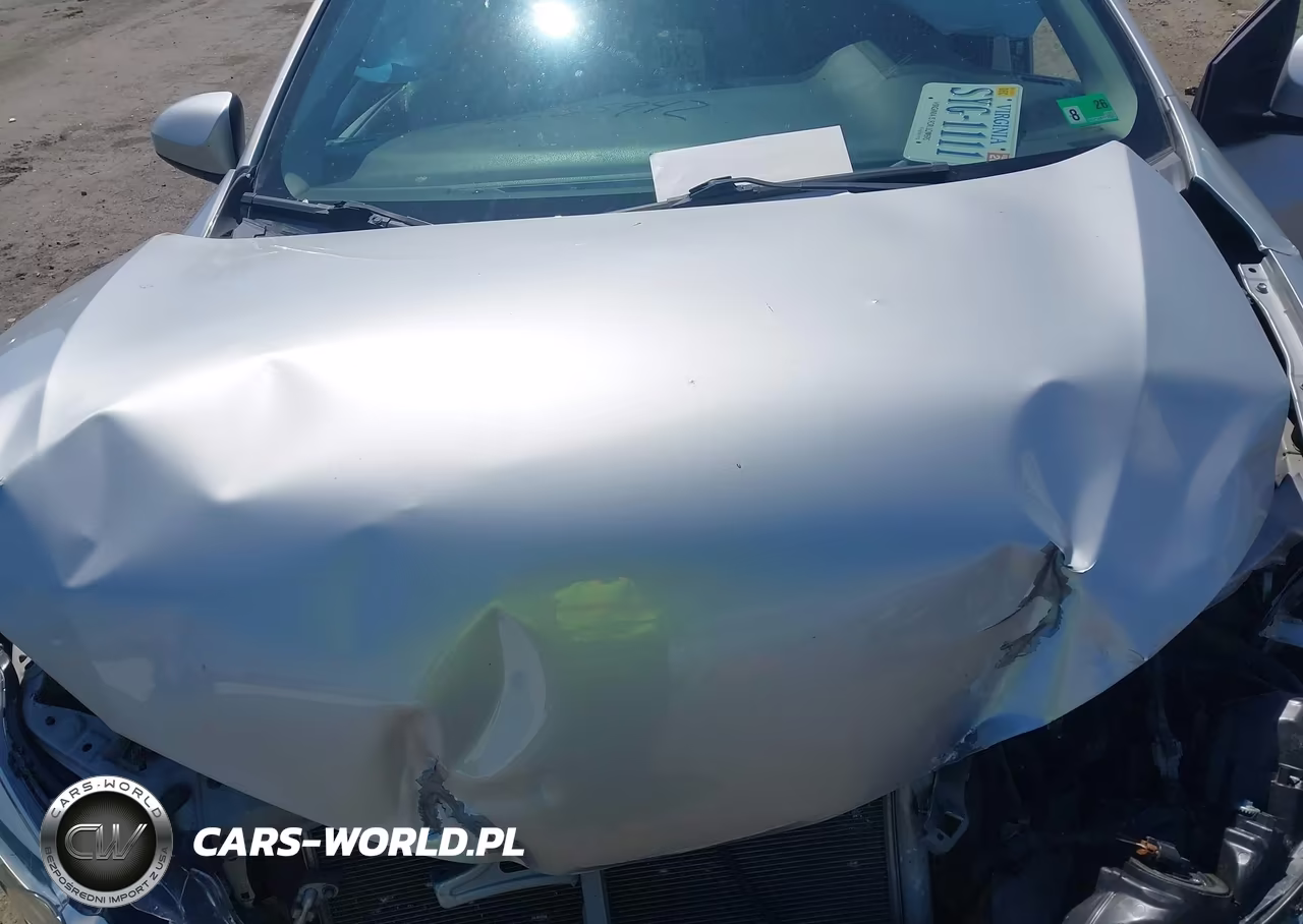2014 Toyota Corolla Le VIN:2T1BURHE8EC143289 - 10