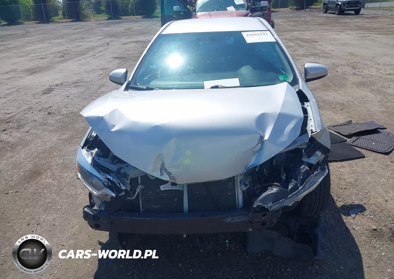 2014 Toyota Corolla Le VIN:2T1BURHE8EC143289 - 13
