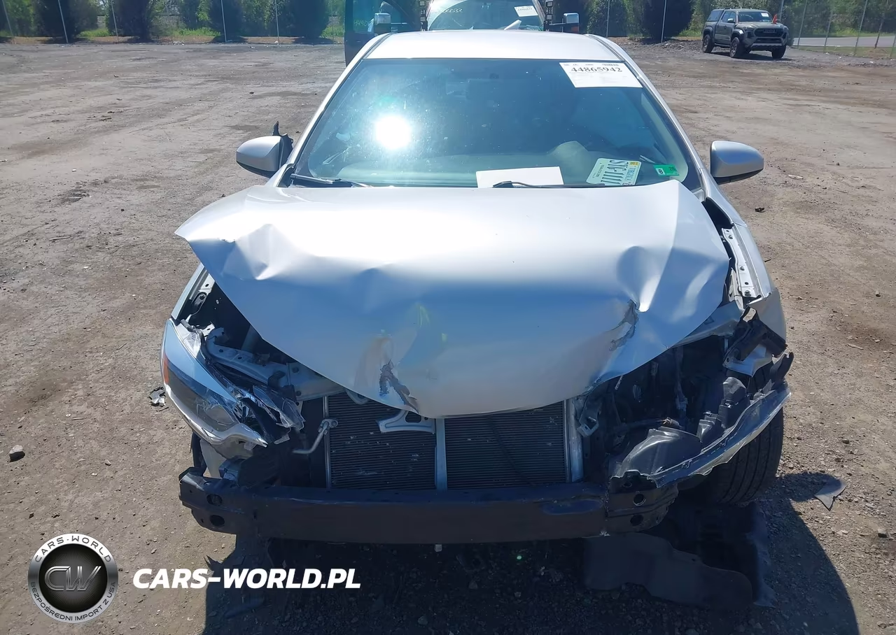 2014 Toyota Corolla Le VIN:2T1BURHE8EC143289 - 6