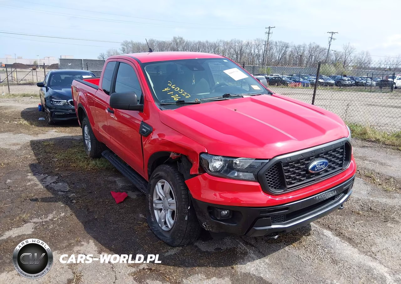 2021 Ford Ranger Xl – zdjęcie 1 z 16
