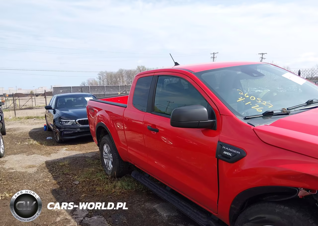 2021 Ford Ranger Xl VIN:1FTER1FH3MLD42917 - 13