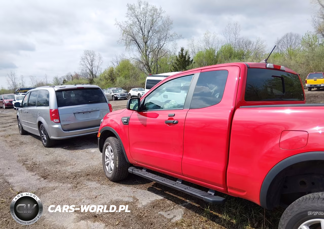 2021 Ford Ranger Xl VIN:1FTER1FH3MLD42917 - 14