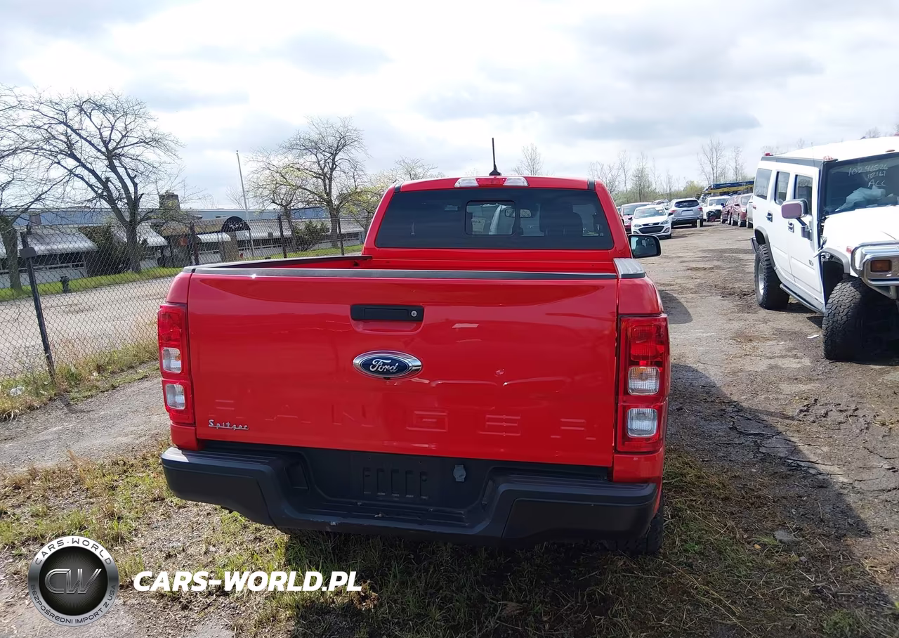 2021 Ford Ranger Xl VIN:1FTER1FH3MLD42917 - 16