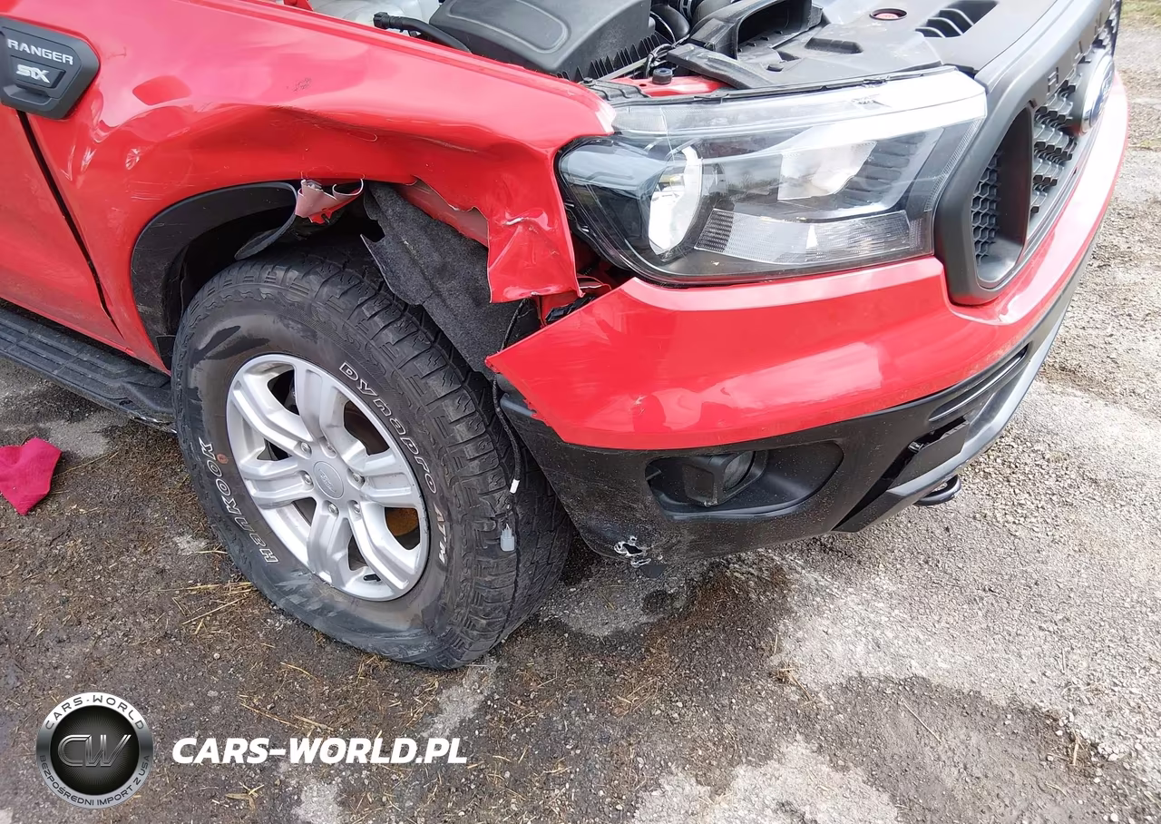2021 Ford Ranger Xl VIN:1FTER1FH3MLD42917 - 6